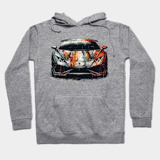 Lamborghini Huracan Hoodie